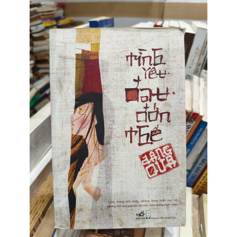 Tình Yêu Đau Đớn Thế - Đằng Qua 458871