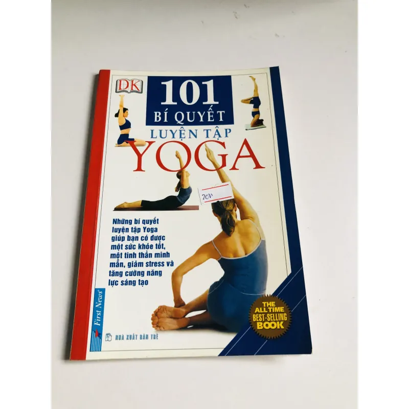 101 BÍ QUYẾT LUYỆN TẬP YOGA  969819