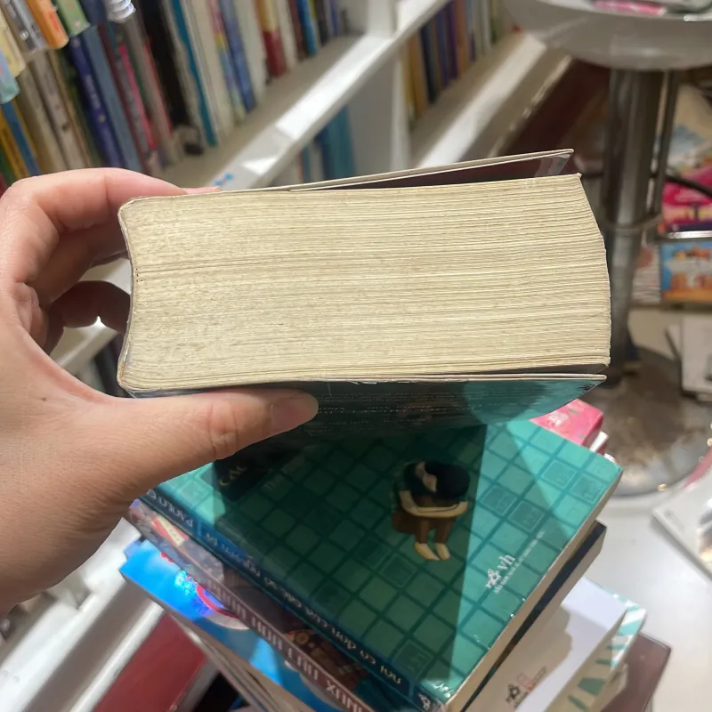 Hừng đông - breaking dawn - stephenie meyer nxb trẻ 2009 1025669