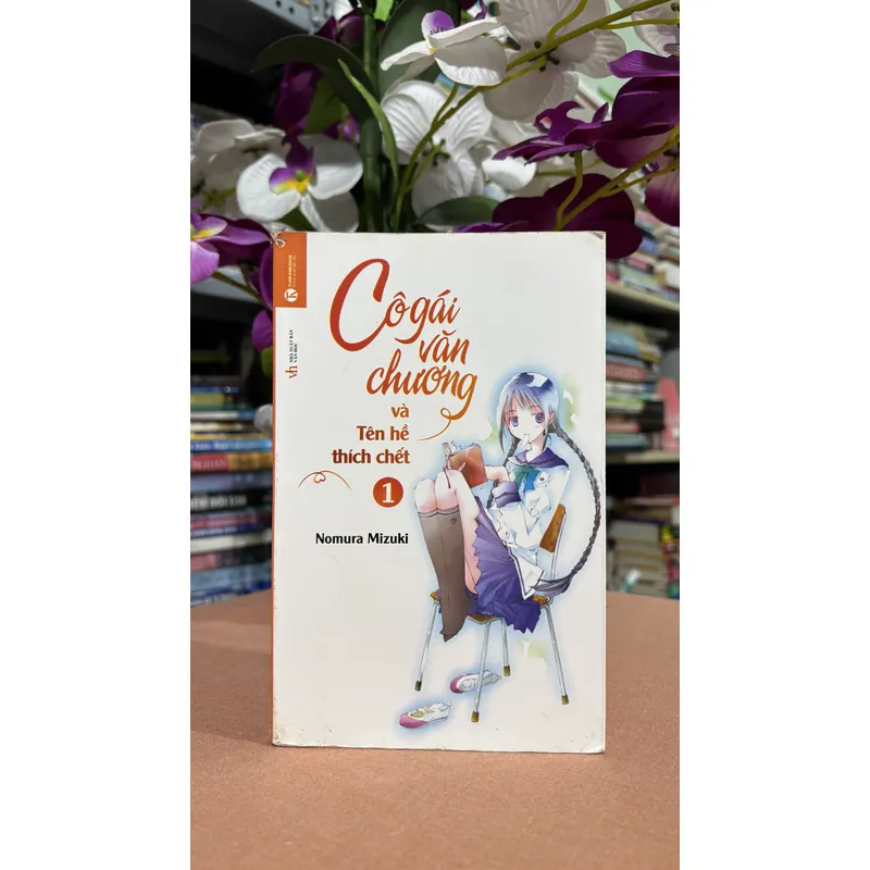 Cô gái văn chương và Tên hề thích chết 🌊 695277