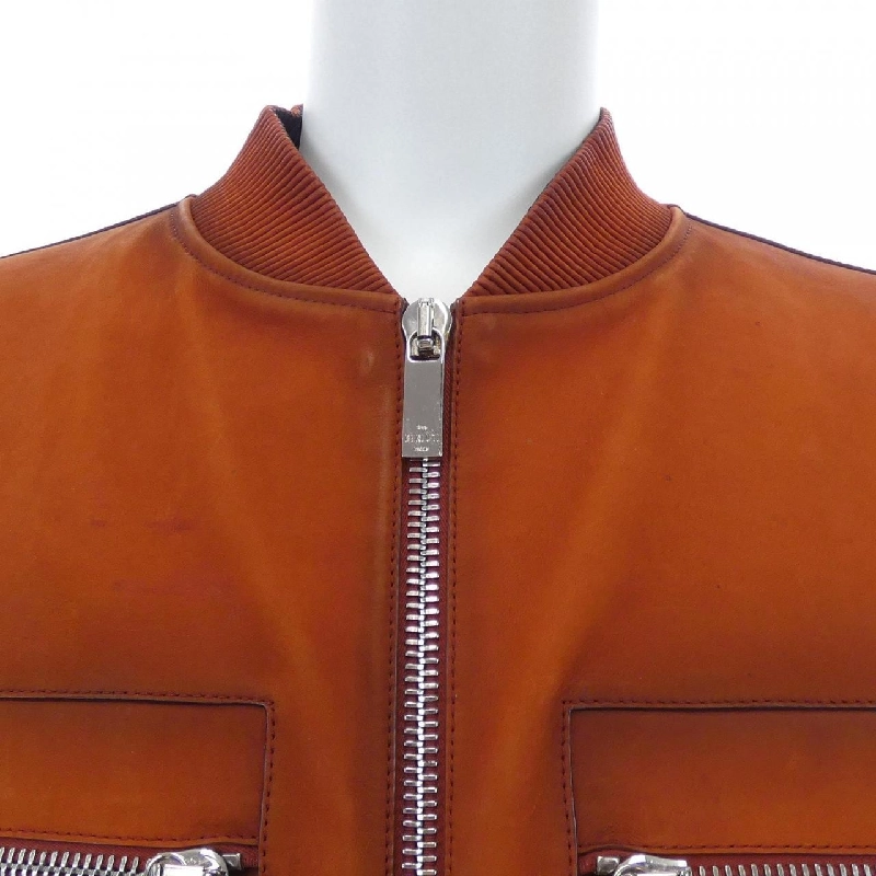 Berluti R20LBL100 Áo khoác da - Hàng hiệu Authentic 888673