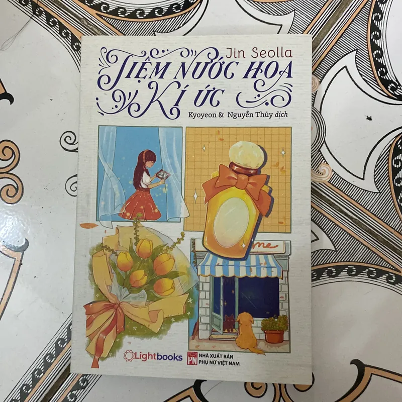 Tiệm nước hoa kí ức 730961