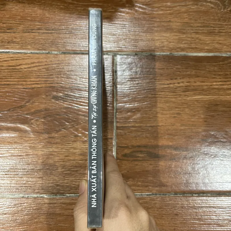 Tự sự chứng khoán - Phạm Chí Dũng (7) 956881