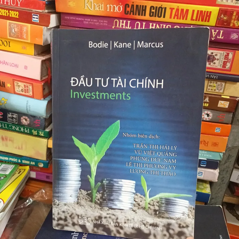 Đầu Tư Tài Chính - Bodie- Kane- Marcus 1044378