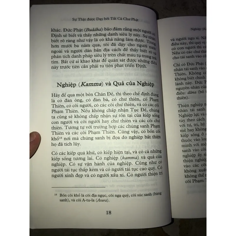 Sự thật được dạy bởi tất cả Chư Phật  736792