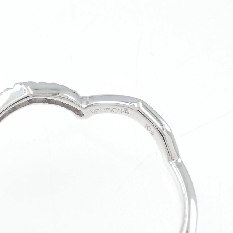 Nhẫn kim cương Vandome - Hàng hiệu Authentic 836008