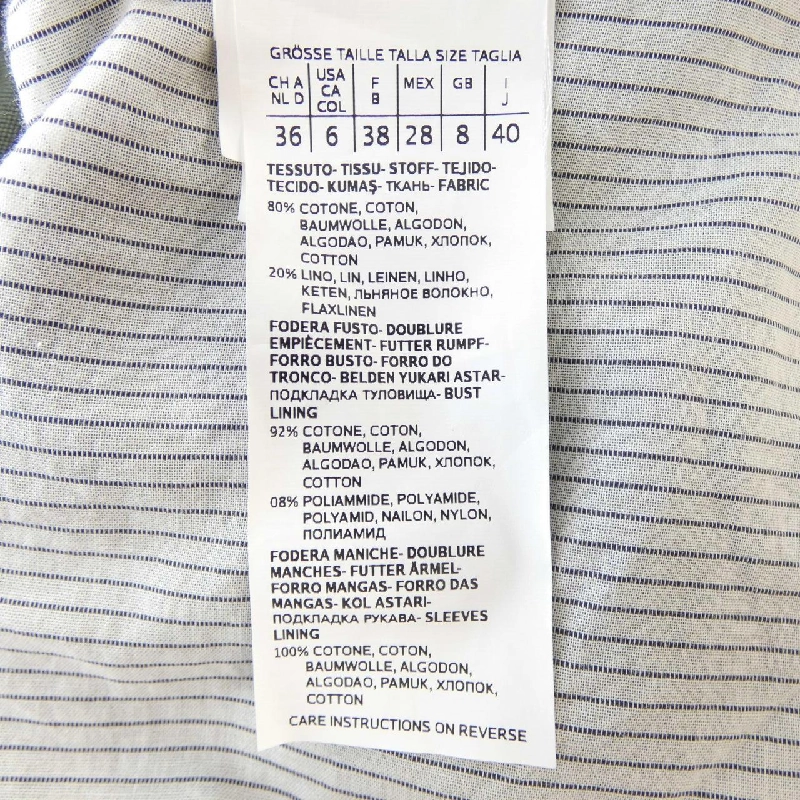 Áo khoác 'S Max Mara 912104916-40-1 - Hàng hiệu Authentic 811917