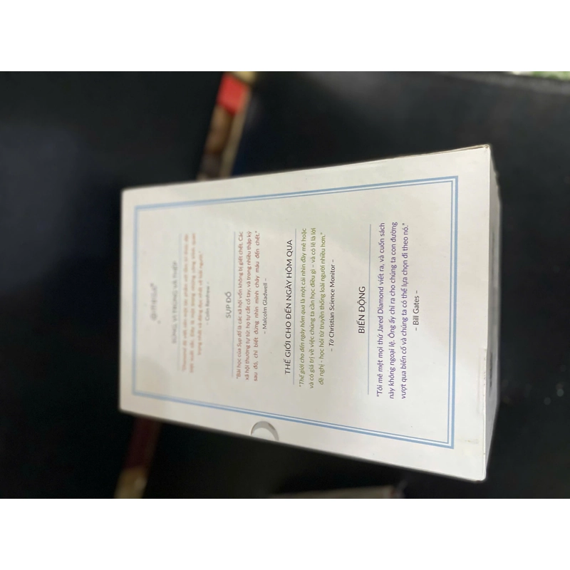Box Lịch sử nhân loại Jared Diamond  544230
