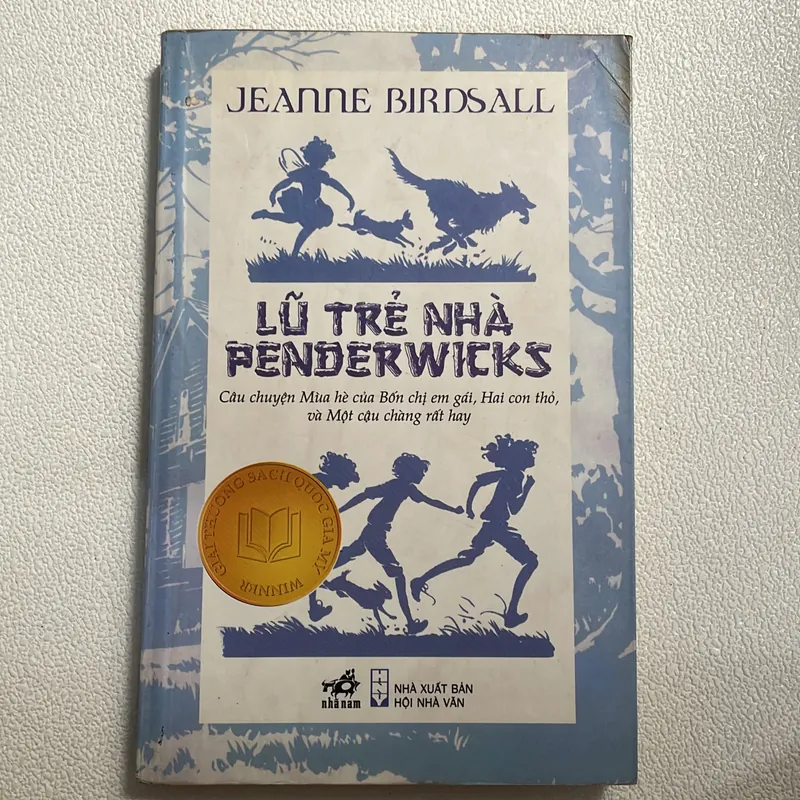 Lũ trẻ nhà Penderwicks 594586