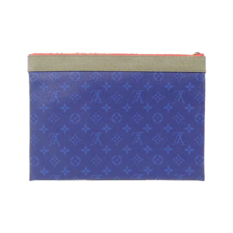 Túi xách Louis Vuitton Monogram Pacific Pochette Apollo M63047 617713
