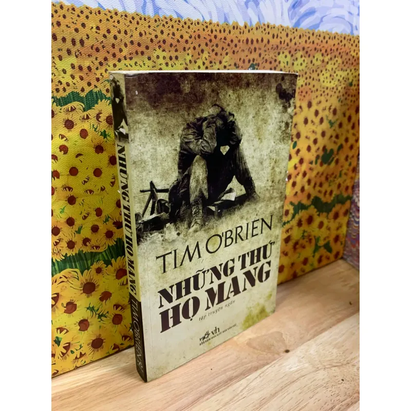 Những Thứ Họ Mang - Tim O'Brien 929812