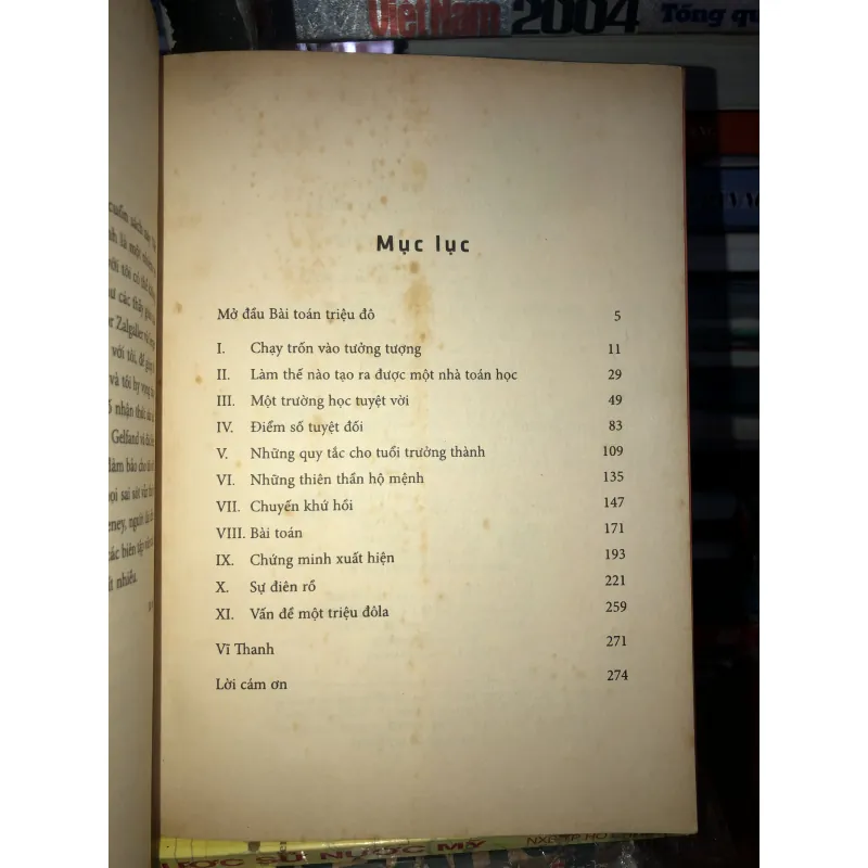 Thiên tài kỳ dị và đột phá toán học cùa thế giới - Masha Gessen 777013