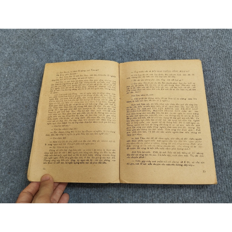 MẠCH NGẦM (VĂN) - NGUYỄN BÁ 479738