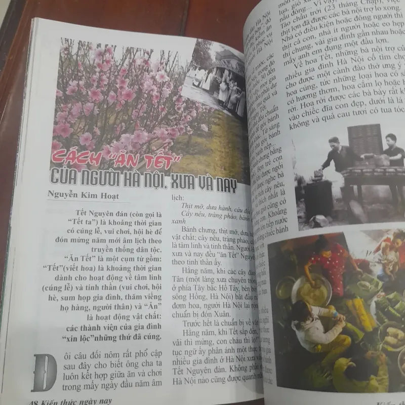 KIẾN THỨC NGÀY NAY số 883 ngày 20.02.2015 (số đặc biệt Tất niên) 683411