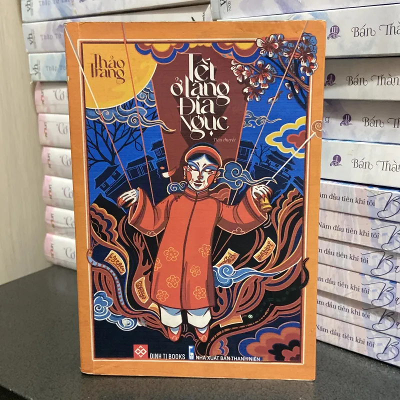 (Tiểu thuyết) - Tết ở làng địa ngục - Thảo Trang 1025530