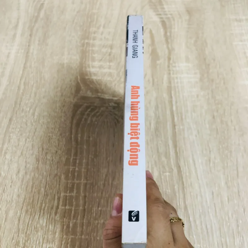 ANH HÙNG BIỆT ĐỘNG 976672