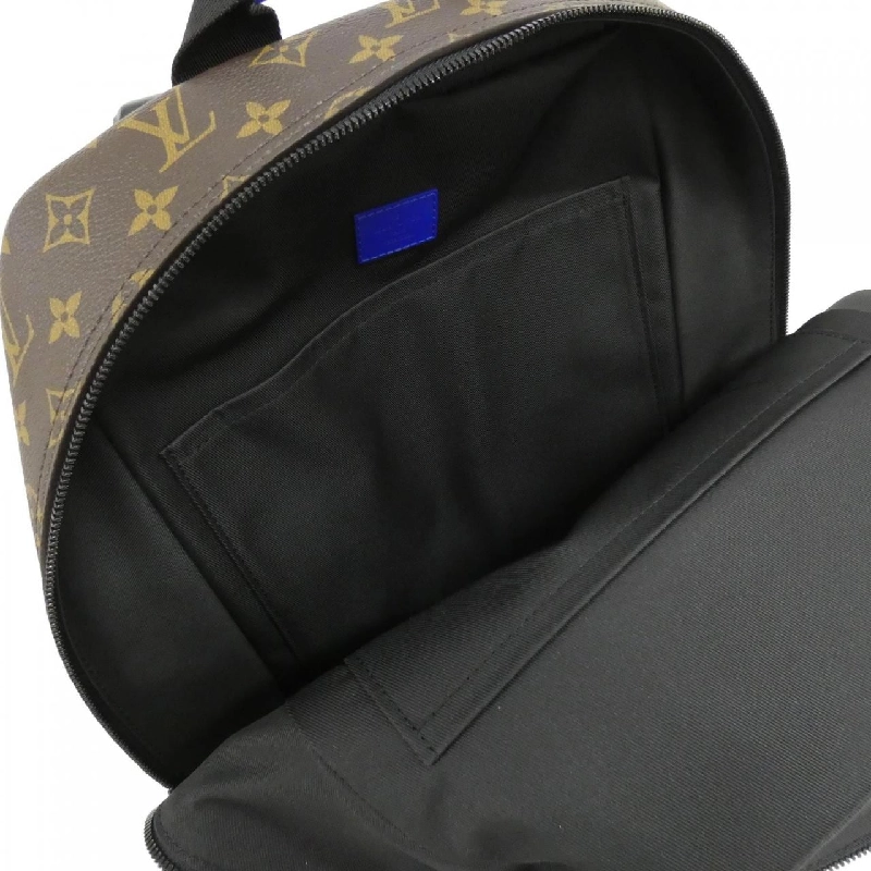 Ba lô Louis Vuitton Monogram Macassar Dean M45867 - Hàng hiệu Authentic 763865