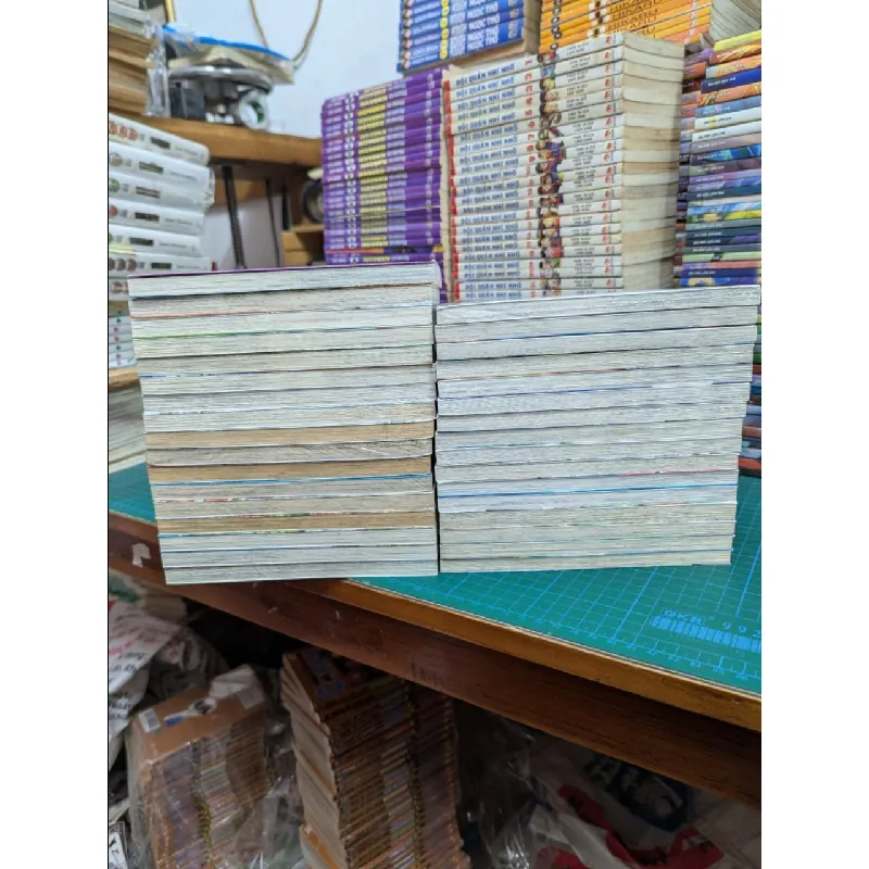 TRUYỆN TRANH NHẤT QUỶ NHÌ MA THỨ BA TAKAGI 276560