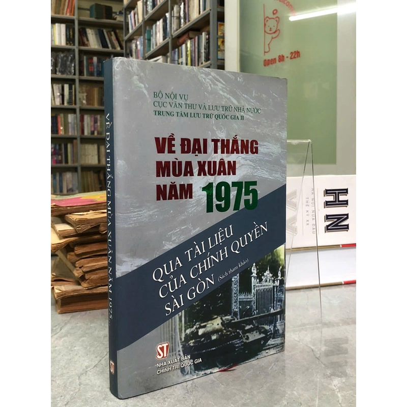 VỀ ĐẠI THẮNG MÙA XUÂN NĂM 1975 478472