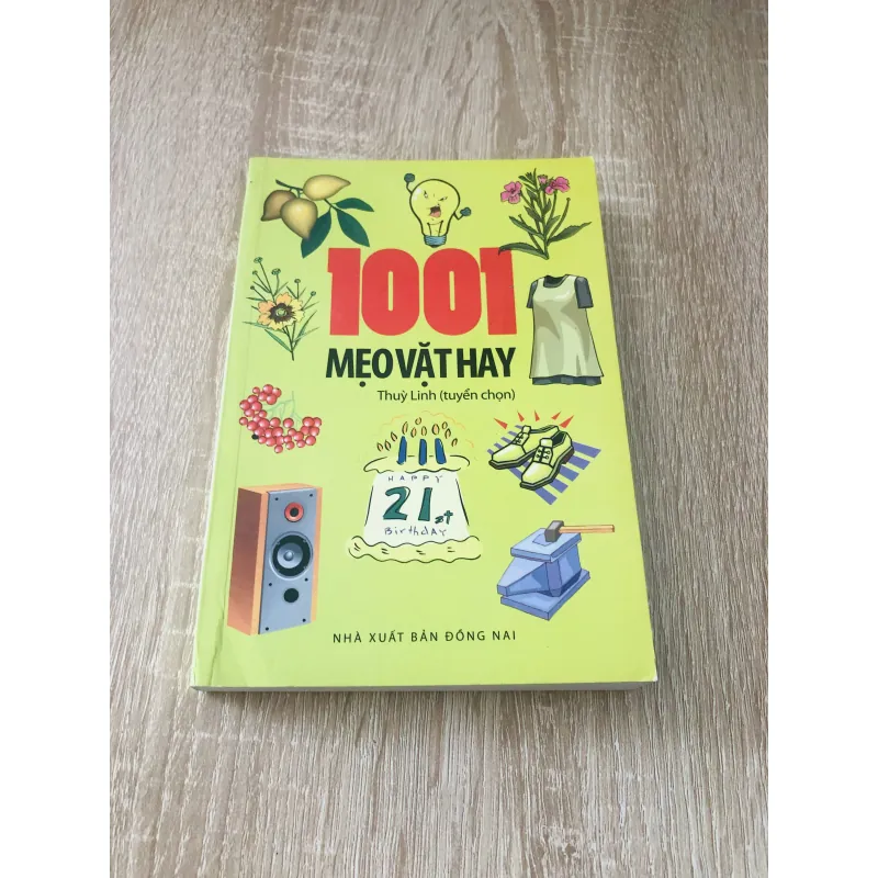 1001 MẸO VẶT HAY  1022524