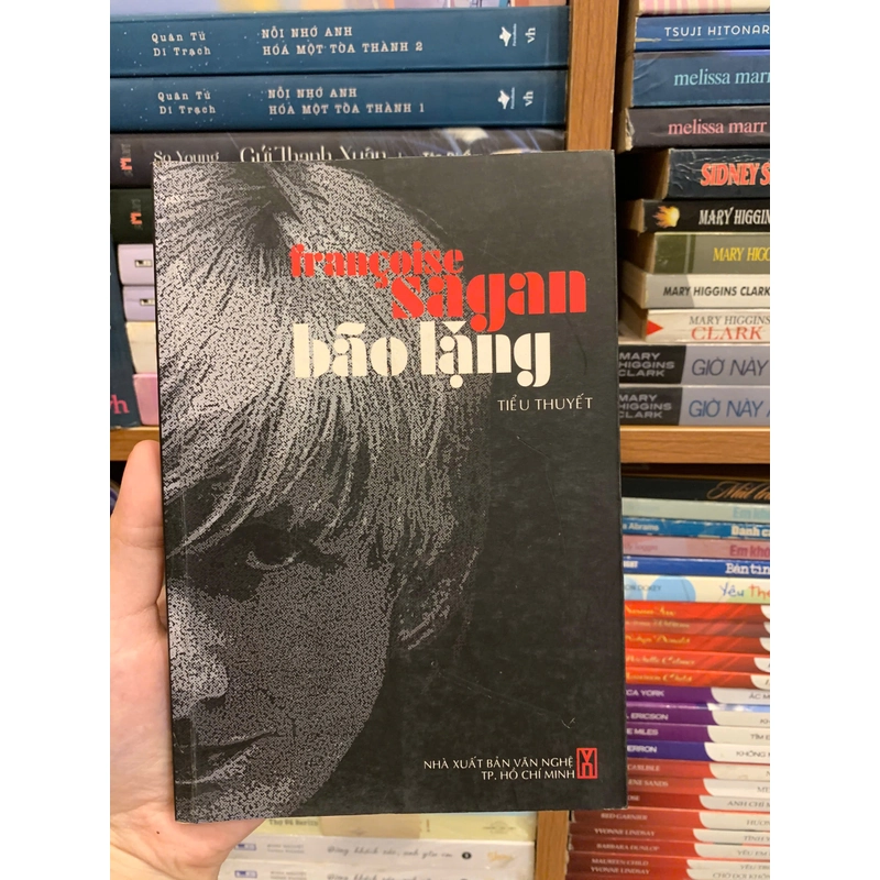 Bão Lặng - Françoise Sagan 494465