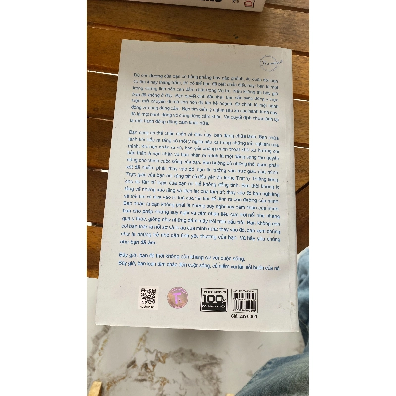 Món Quà Của Linh Hồn - Robert Schwartz 531732