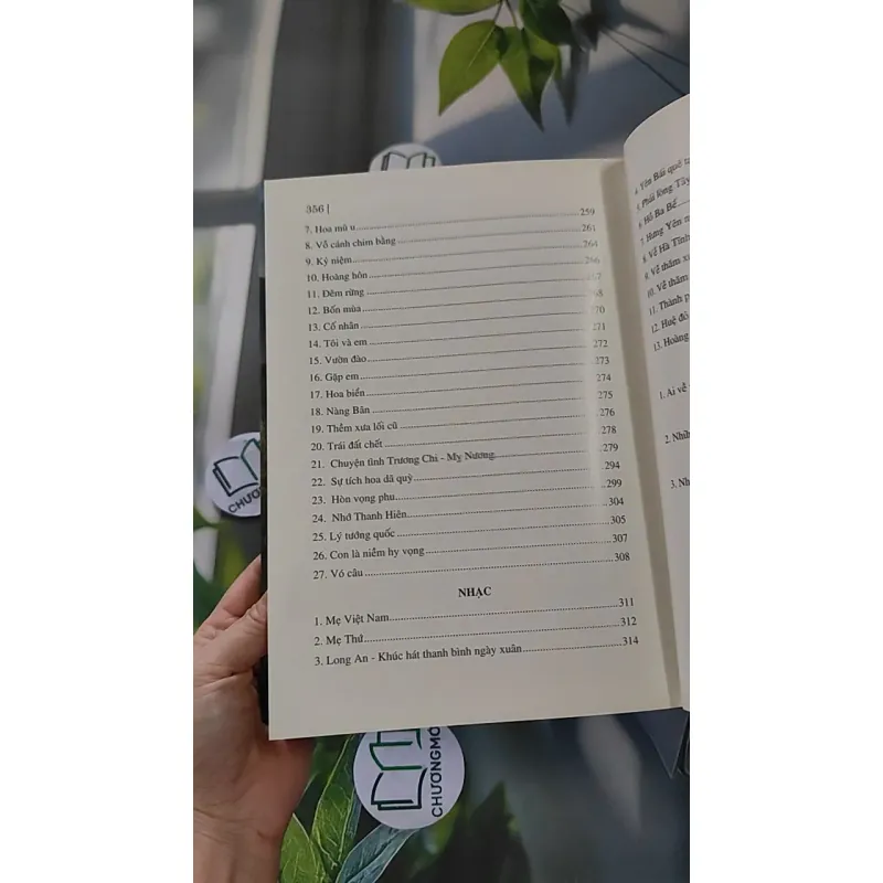 [MIỄN PHÍ BỌC SÁCH] Tiếng vọng hồn sông núi - Trương Hòa Bình 990214