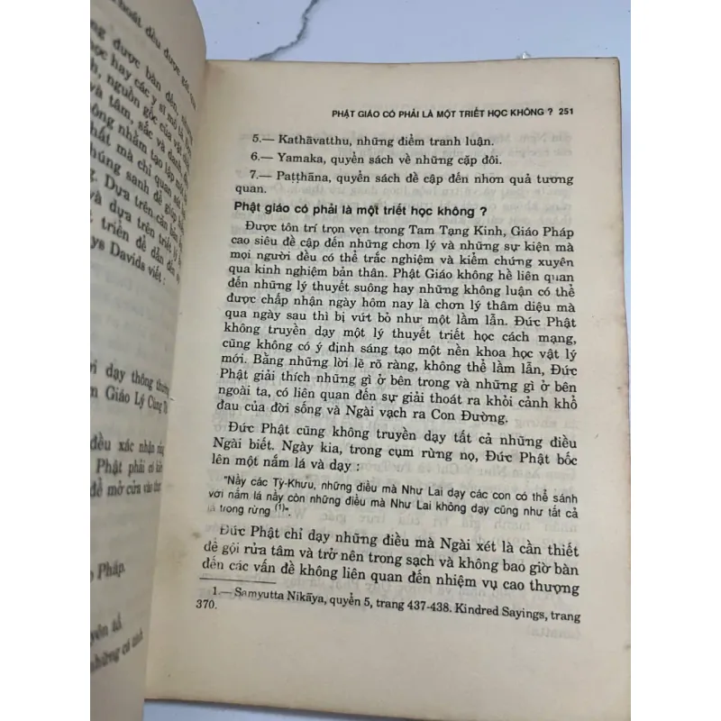 Đức Phật và Phật Pháp - Narada (Đại đức Narada Maha Thera) - Phật giáo / Triết học 1006617