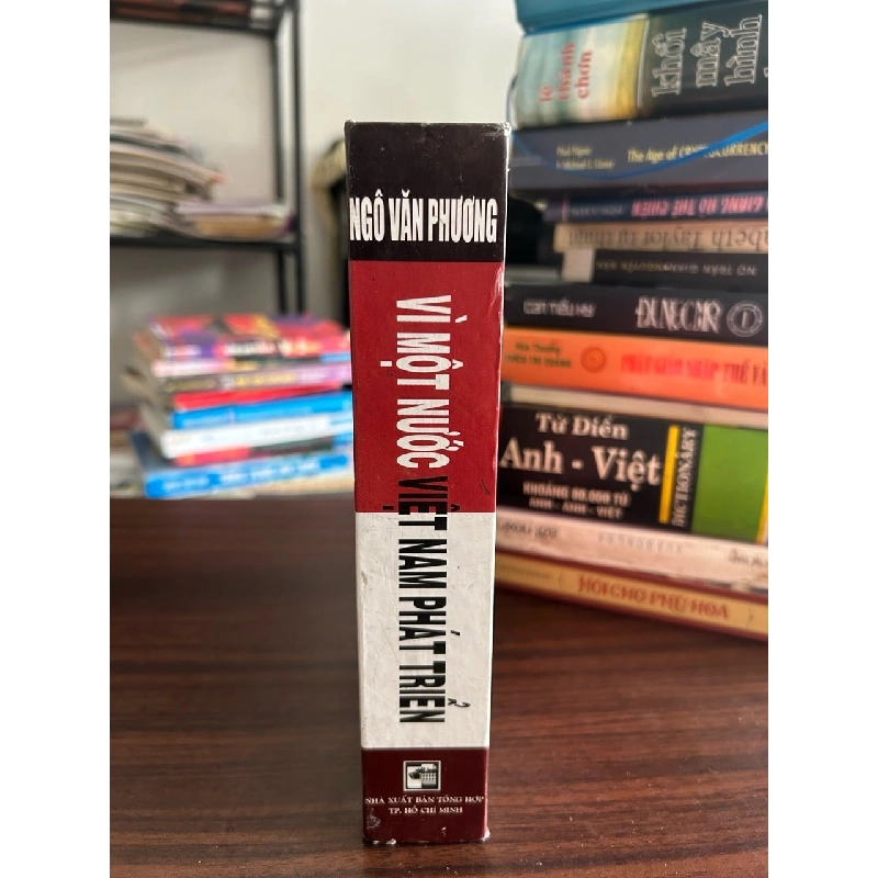 Vì một nước Việt Nam phát triển- Ngô Văn Phương 929372