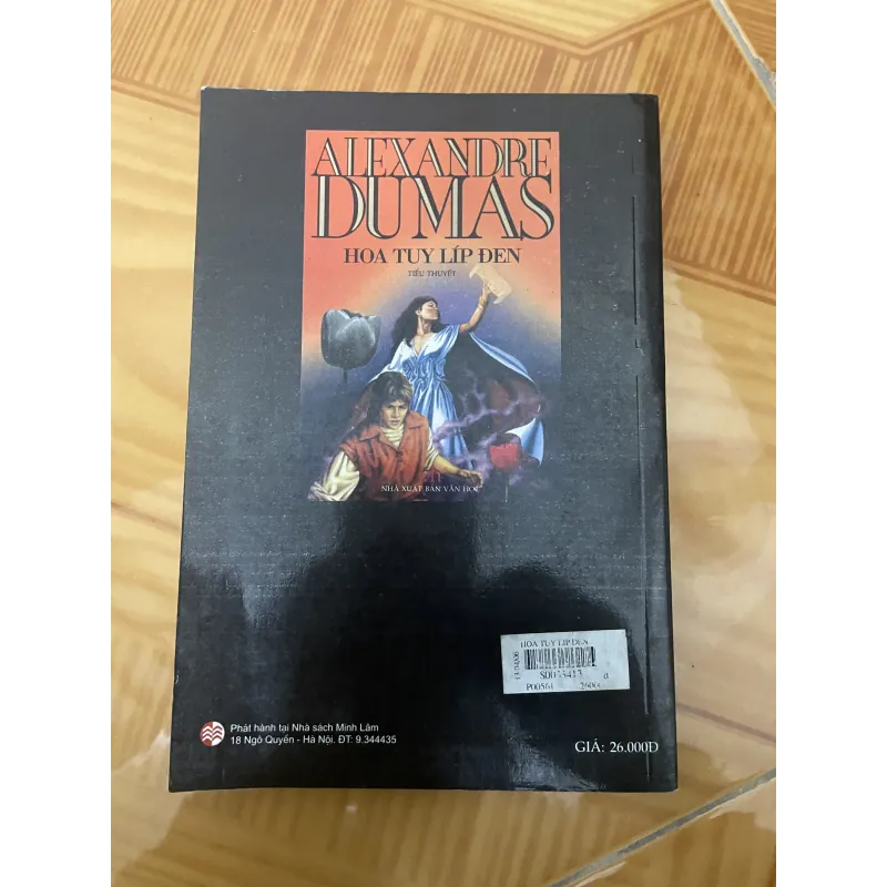 Hoa tulip đen 990472