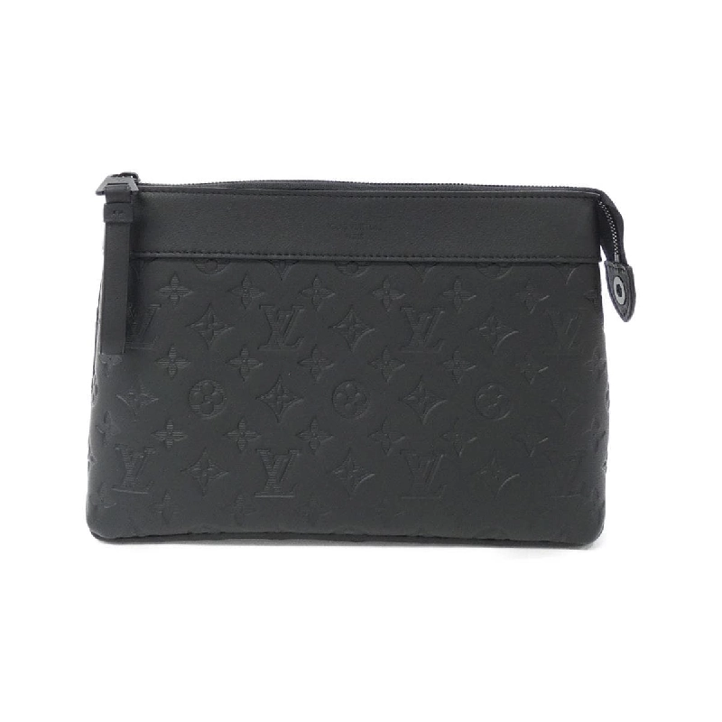 【Sản phẩm chưa sử dụng】Túi xách Louis Vuitton Monogram Shadow Pochette Voyage Suppl M82545 619075