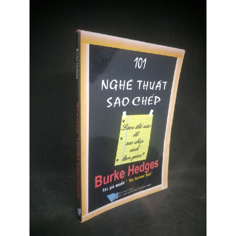 101 nghệ thuật sao chép mới 80% HCM2502 Oreka-Blogmeo 37984