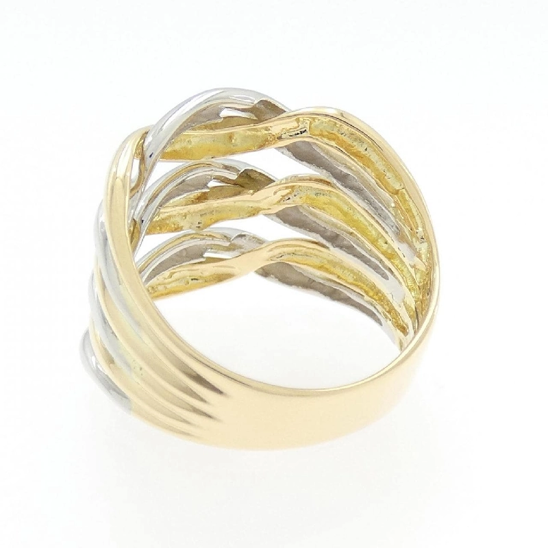 Nhẫn K18YG/PT900 669439