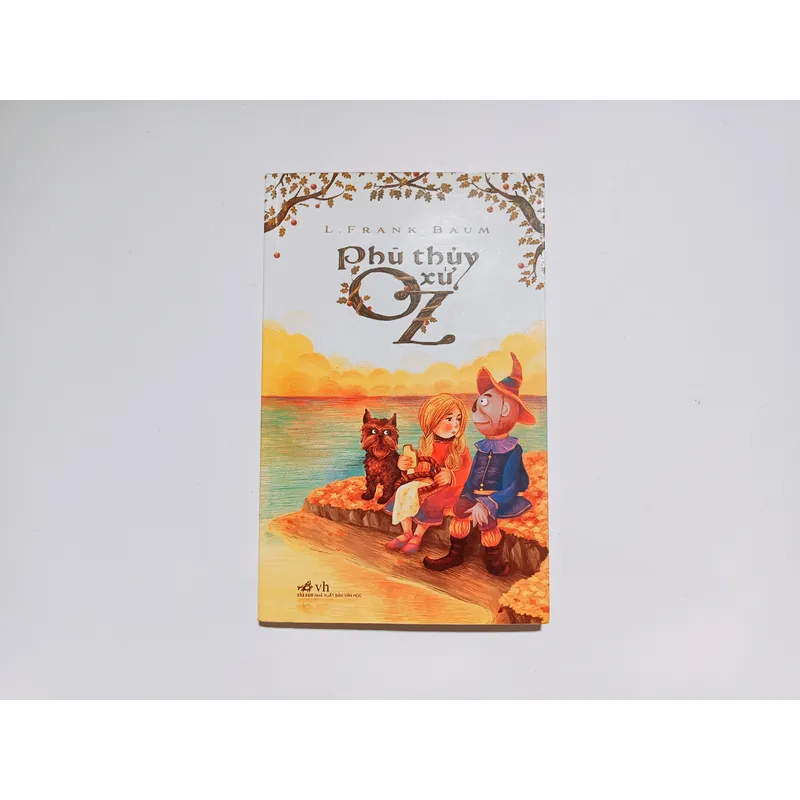 Phì Thuỷ Sứ Oz - L.Frank Baum

 734592