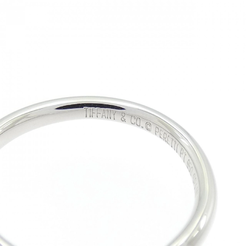 Nhẫn uốn cong Tiffany - Hàng hiệu Authentic 837352