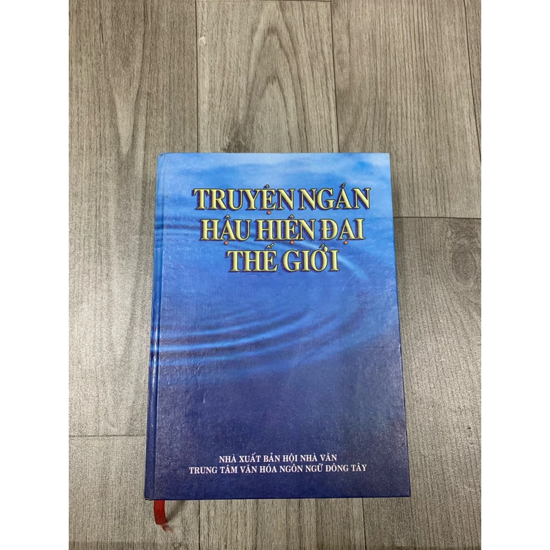 Truyện ngắn hậu hiện đại thế giới. 1a5.  509680