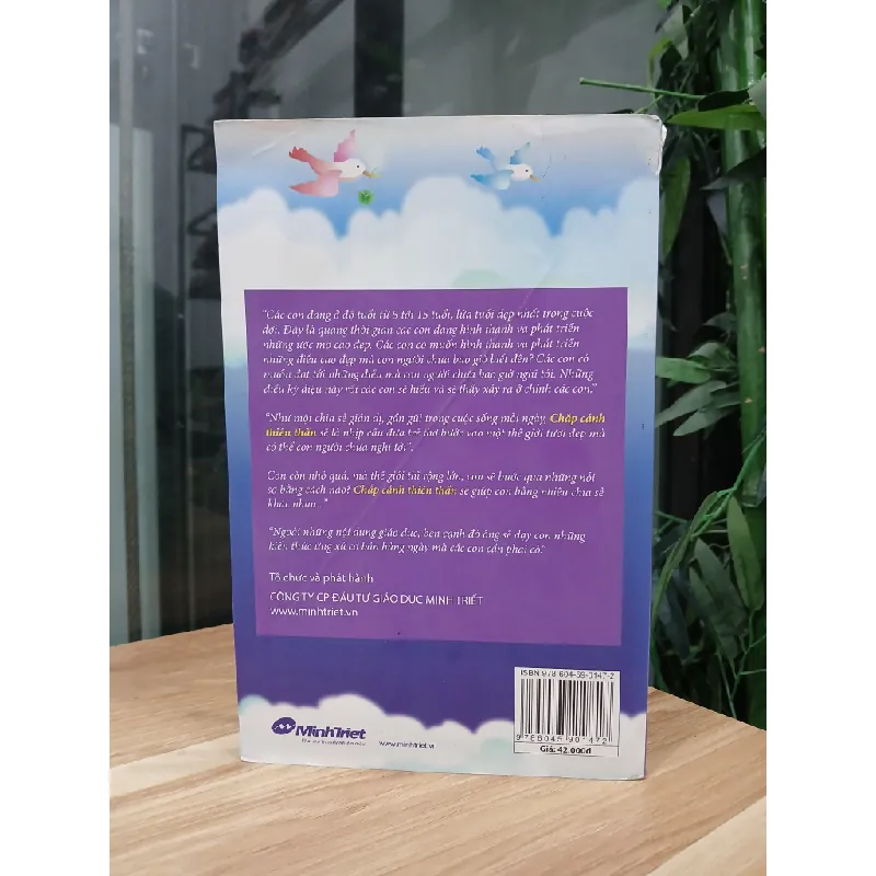 Chắp cánh thiên thần (Tập 2) – Duy Tuệ 570868