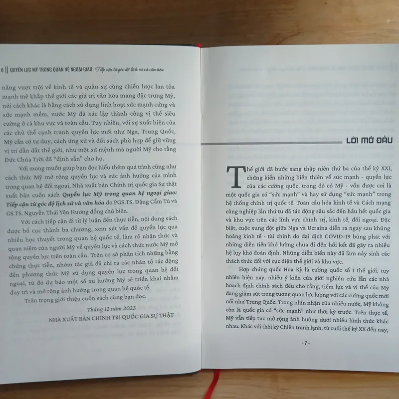 Quyền Lực Mỹ Trong Quan Hệ Ngoại Giao Tiếp Cận Từ Góc Độ Lịch Sử Và Văn Hóa 739555