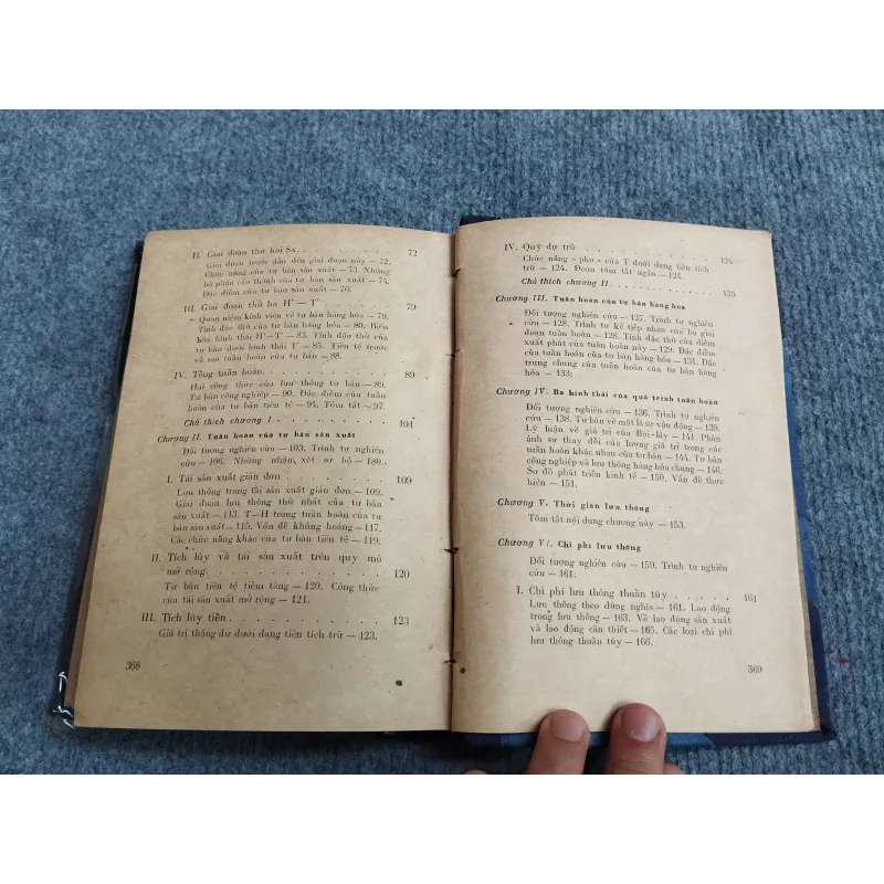 GIỚI THIỆU QUYỂN II BỘ "TƯ BẢN" CỦA CÁC MÁC 688856