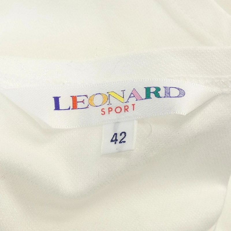 Áo thun thể thao LEONARD SPORT - Hàng hiệu Authentic 824338