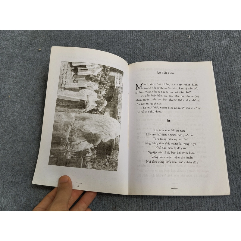 GÓP NHẶT LÁ BỒ ĐỀ 494706