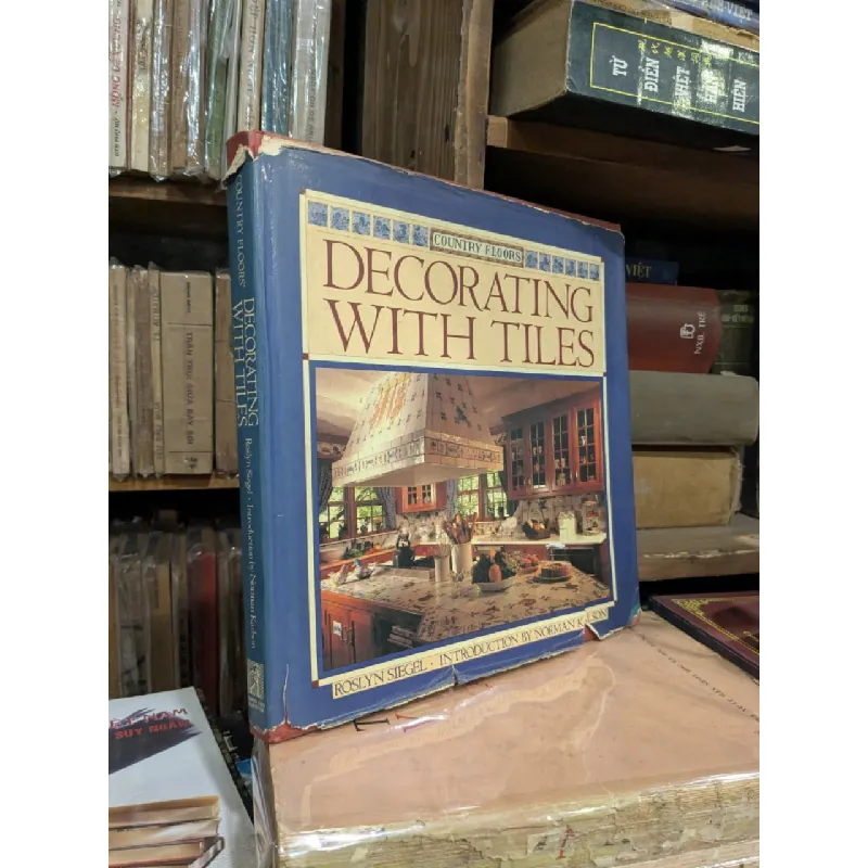 Decorating with Tiles - Norman Karlson 711447