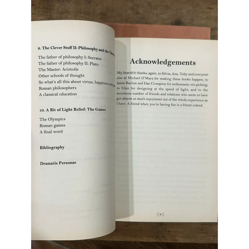 Combo Series Classical Knowledge: A Classical Education & Opening Pandora’s Box 736345