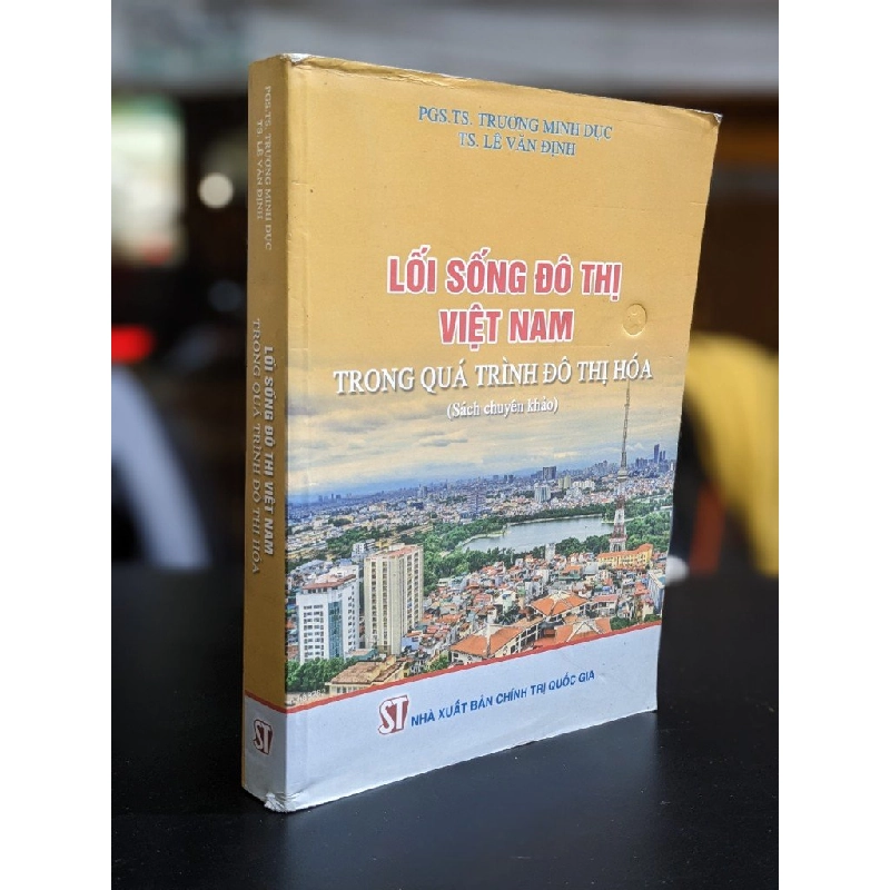 Lối sống đô thị Việt Nam trong quá trình đô thị hóa - Pgs. Ts. Trương Minh Dục & Ts. Lê Văn Định 338478