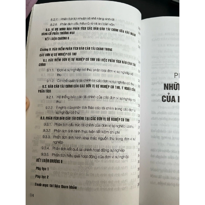 Phân tích báo cáo tài chính - PGS,TS. Nguyễn Ngọc Quang 777104