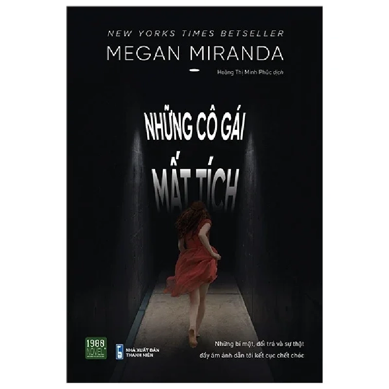 Những Cô Gái Mất Tích - Megan Miranda 281124