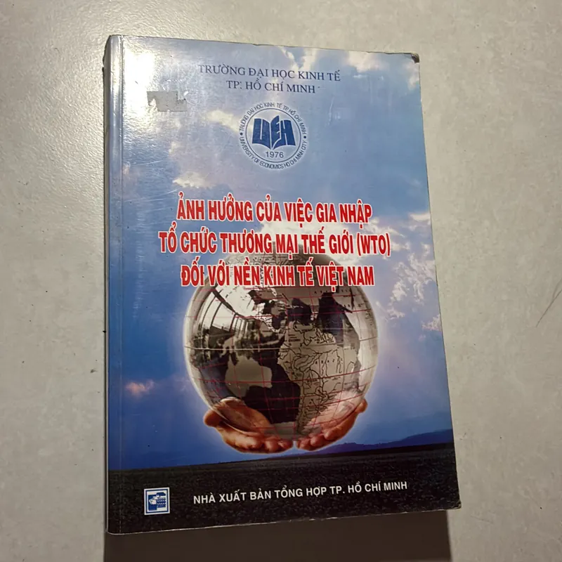 Ảnh hưởng của việc gia nhập WTO đối với nền kinh tế Việt Nam 727065