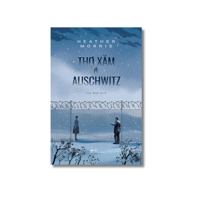 Thợ xăm ở Auschwitz - Heather Morris 729598