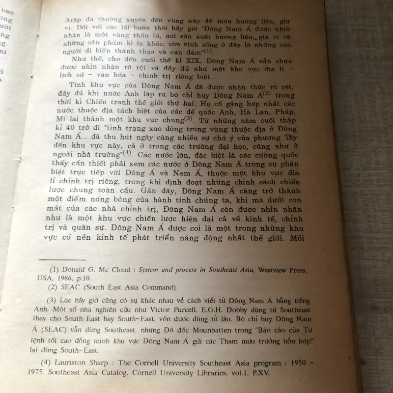 Lược sử Đông Nam Á 993296