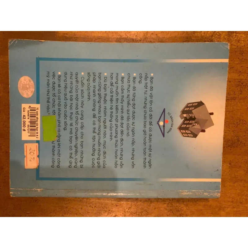 Tổ chức cuộc sống từ A-Z 762705